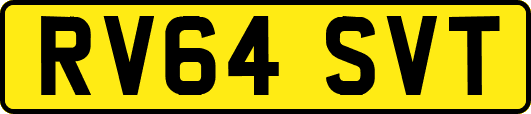 RV64SVT