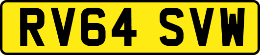 RV64SVW