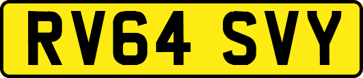 RV64SVY