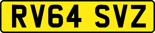 RV64SVZ
