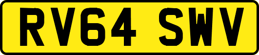 RV64SWV
