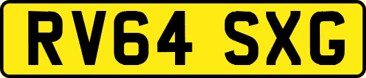 RV64SXG