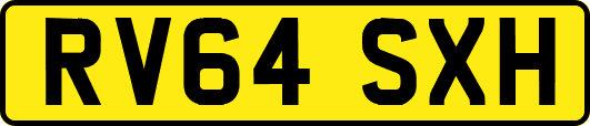 RV64SXH