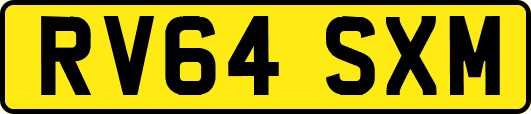 RV64SXM