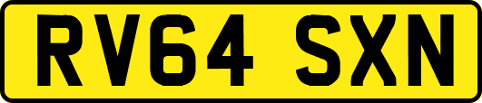 RV64SXN