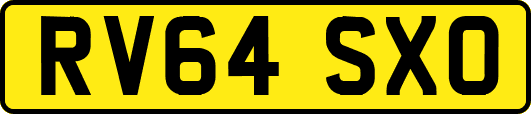 RV64SXO