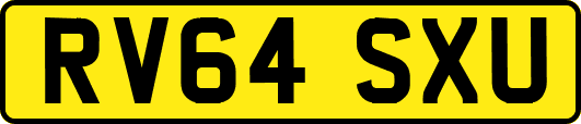 RV64SXU