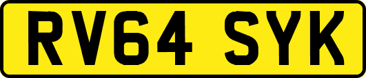 RV64SYK