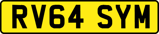 RV64SYM