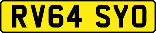 RV64SYO