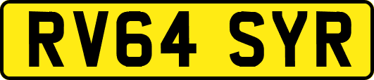 RV64SYR