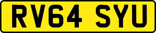 RV64SYU