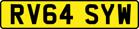 RV64SYW
