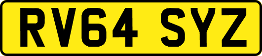RV64SYZ