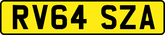 RV64SZA