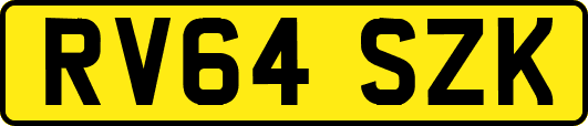 RV64SZK