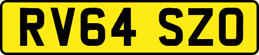 RV64SZO