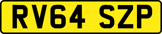 RV64SZP