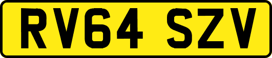 RV64SZV