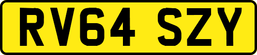 RV64SZY