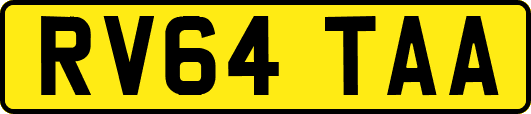 RV64TAA