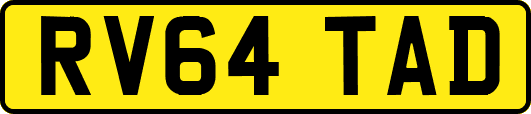 RV64TAD