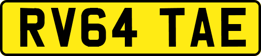 RV64TAE