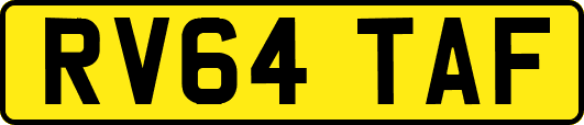 RV64TAF