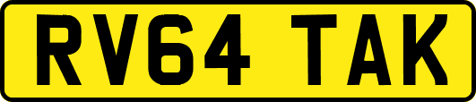 RV64TAK