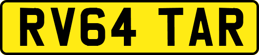 RV64TAR
