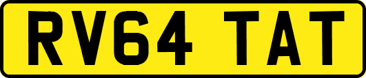 RV64TAT