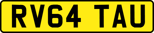 RV64TAU