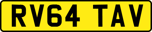 RV64TAV