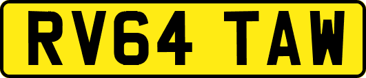 RV64TAW
