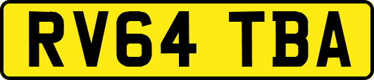 RV64TBA