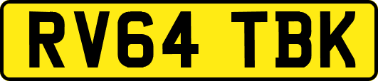 RV64TBK