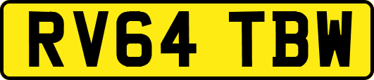RV64TBW