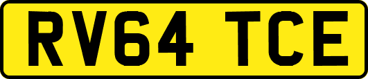 RV64TCE