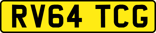 RV64TCG