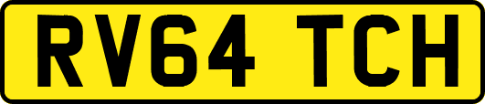 RV64TCH