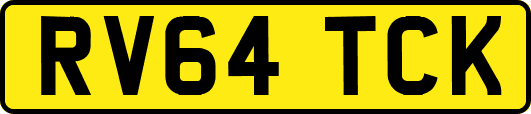 RV64TCK