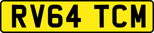 RV64TCM