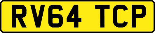RV64TCP