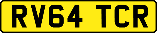 RV64TCR