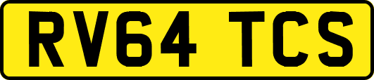 RV64TCS