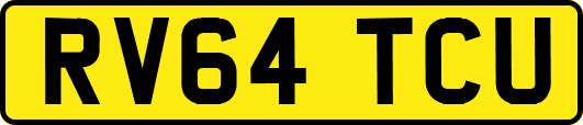 RV64TCU