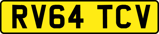 RV64TCV