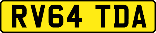 RV64TDA