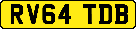 RV64TDB