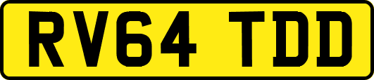 RV64TDD